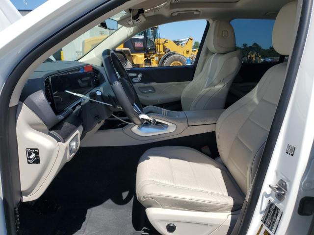 2020 MERCEDES-BENZ GLE 350 4M - 4JGFB4KB3LA008341