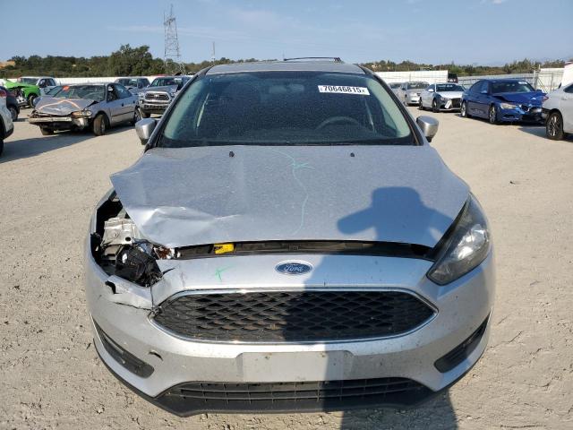 2017 FORD FOCUS SEL - 1FADP3H22HL206716