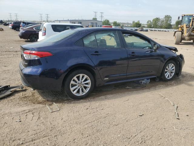 2023 TOYOTA COROLLA LE - JTDBDMHE3PJ000311