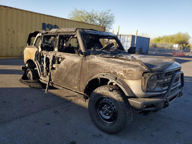 2023 FORD BRONCO BAS - 1FMEE5BP8PLC16357