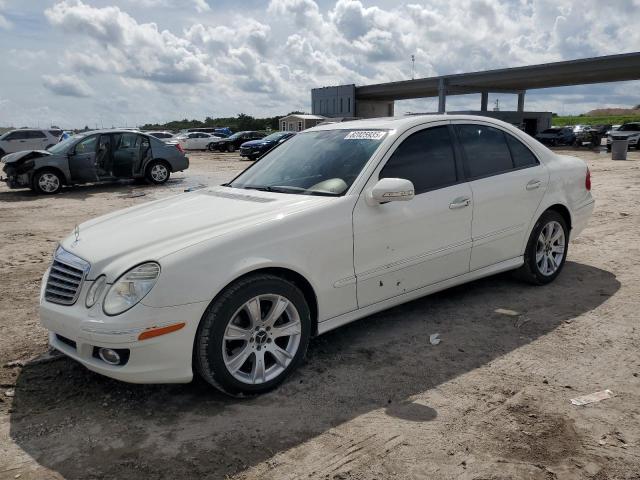 MERZ E 350 4MATIC 2009 WDBUF87X39B382980 photo #1