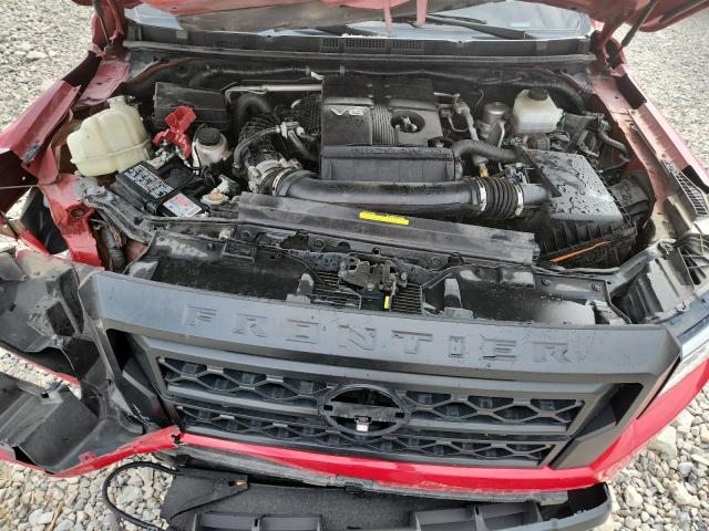 2023 NISSAN FRONTIER S 1N6ED1EK5PN627801