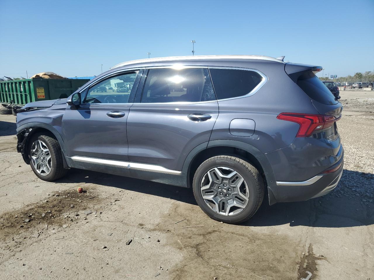 HYUNDAI SANTA FE LIMITED