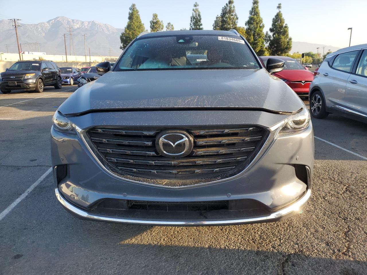 MAZDA CX-9 GRAND TOURING