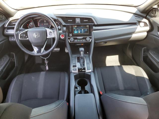 2020 HONDA CIVIC SPOR 19XFC2F89LE200462