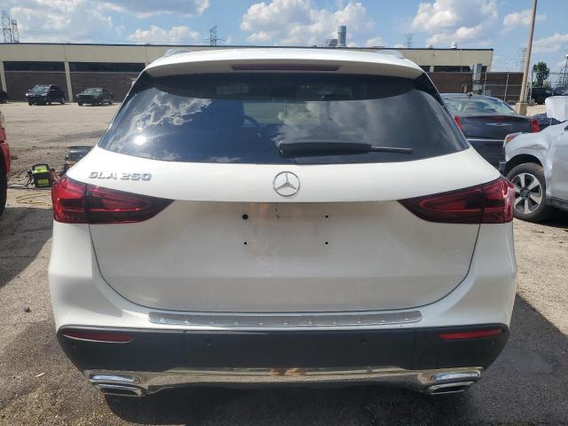 2025 MERCEDES-BENZ GLA 250 W1N4N4GB8SJ645177