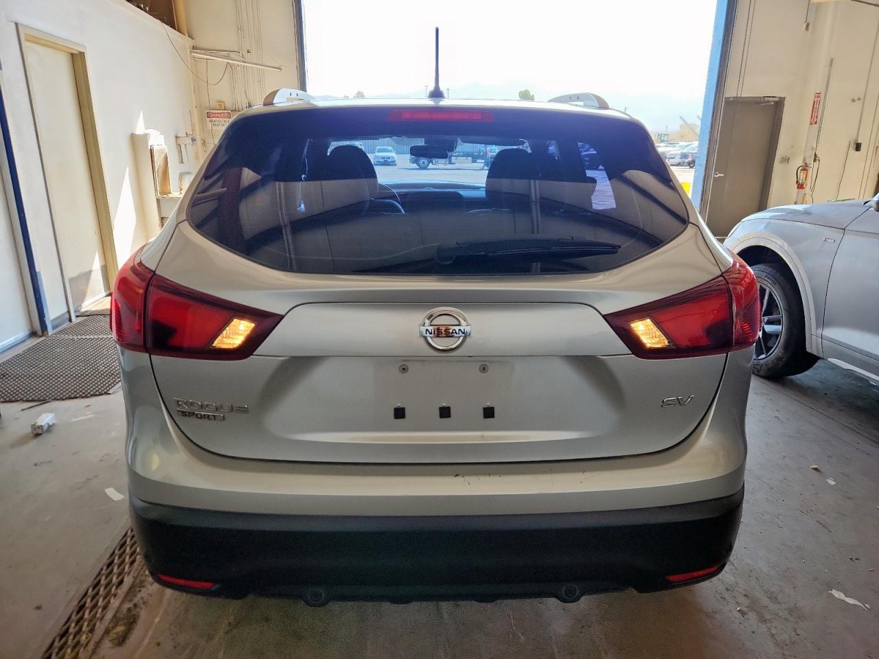 NISSAN ROGUE SPORT S