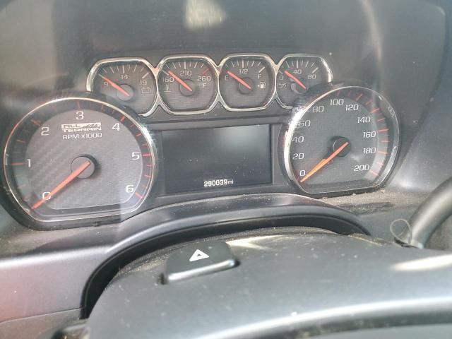 2015 GMC SIERRA K15 #3296250460