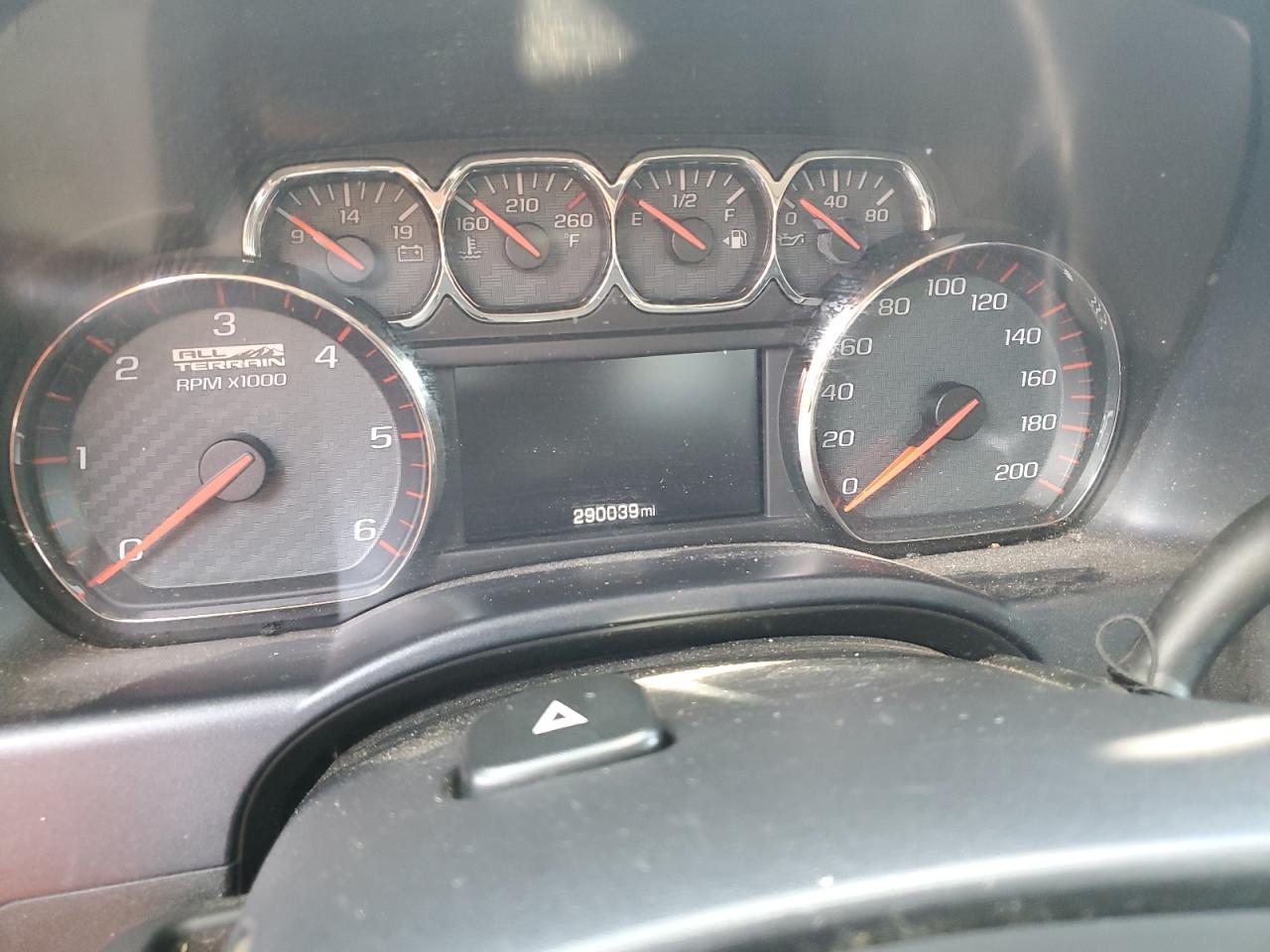 GMC SIERRA K1500 SLT