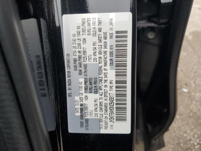 2022 MAZDA CX-5 - JM3KFBAM0N0546817