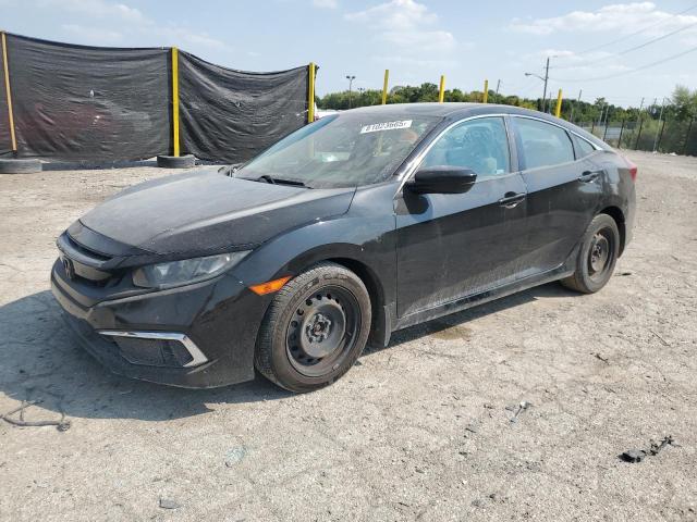 Global Auto Auctions: 2019 HONDA CIVIC LX