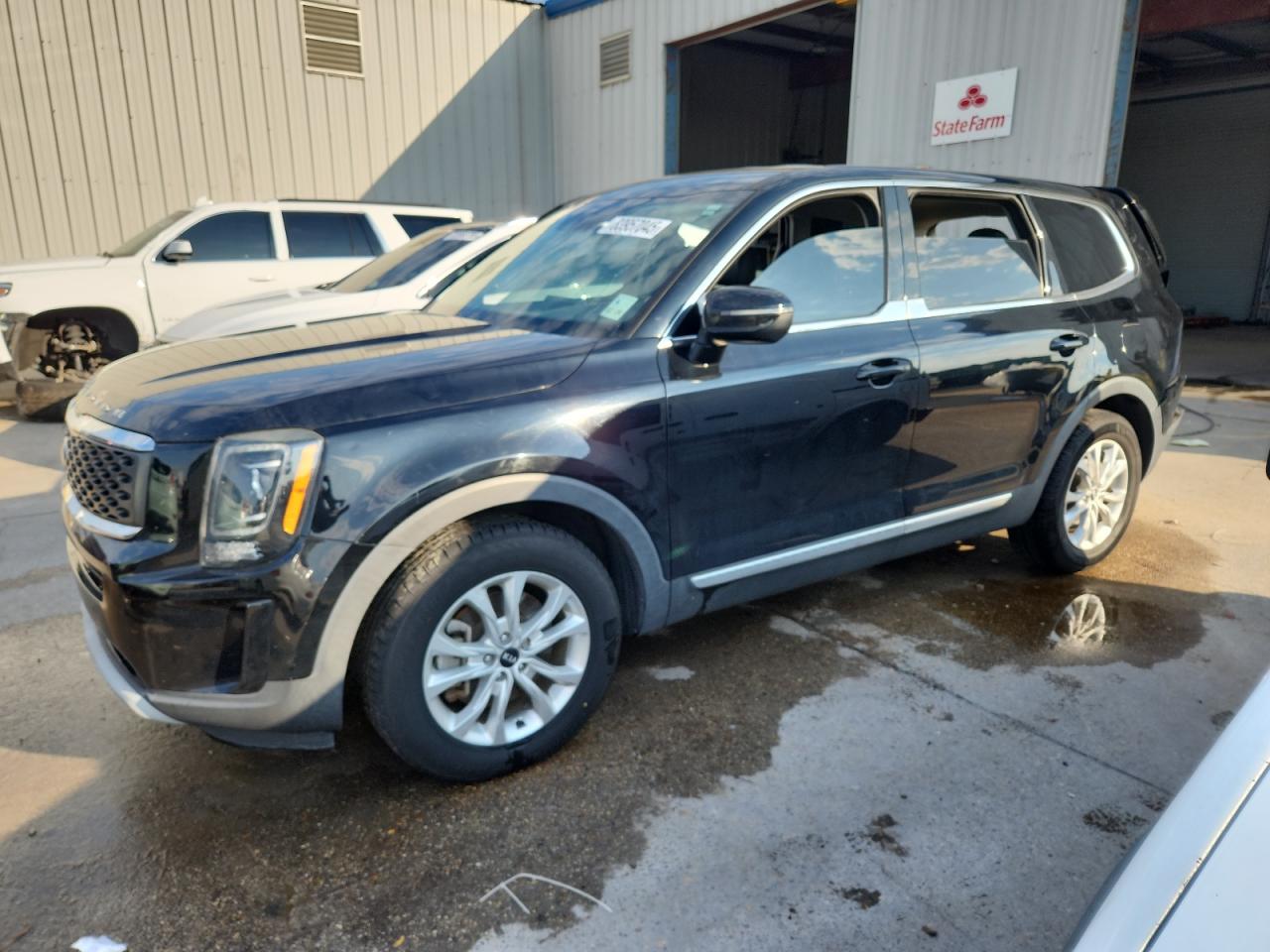KIA TELLURIDE LX