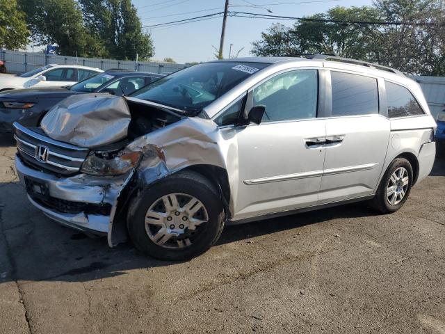 2012 HONDA ODYSSEY LX #3309287617