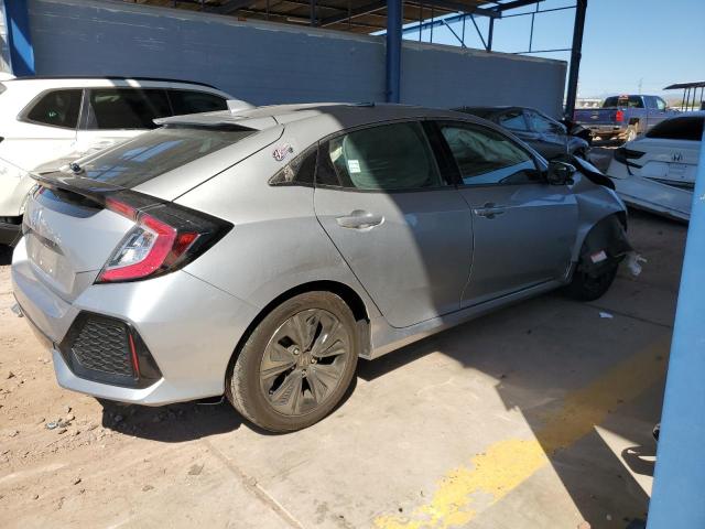 2019 HONDA CIVIC EXL - SHHFK7H87KU418243
