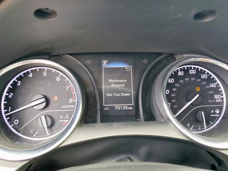 2019 TOYOTA CAMRY L #3278902080