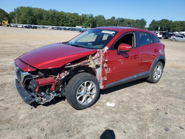 2016 MAZDA CX-3 TOURI JM1DKBC78G0113754