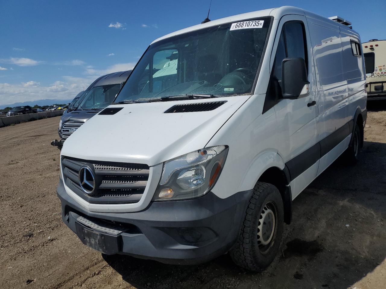 MERCEDES-BENZ SPRINTER 3500