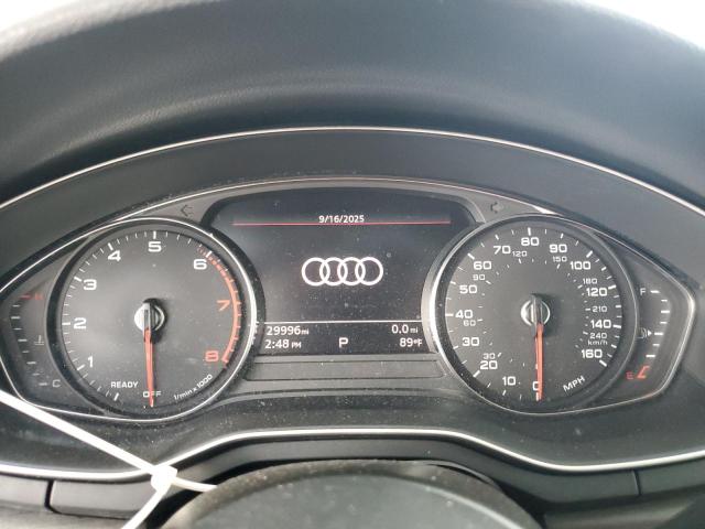 2021 AUDI A4 PREMIUM WAUABAF48MA068770