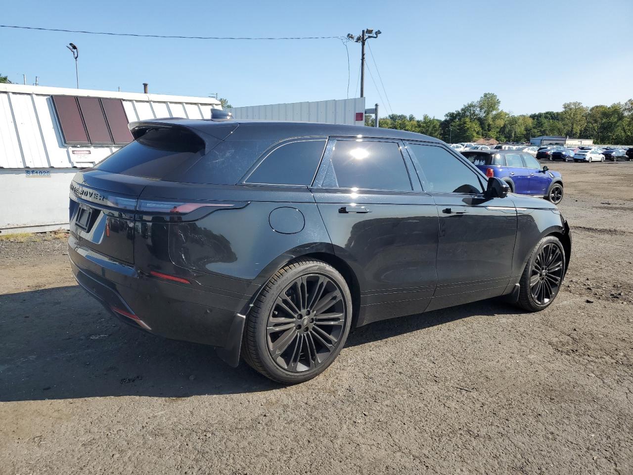 LAND ROVER RANGE ROVER DYNAMIC HSE