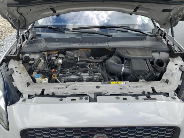 2019 JAGUAR E-PACE SE SADFP2FX6K1Z52427