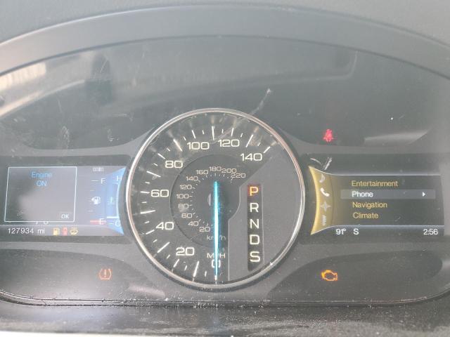 2013 FORD EDGE SEL - 2FMDK4JC3DBC72649