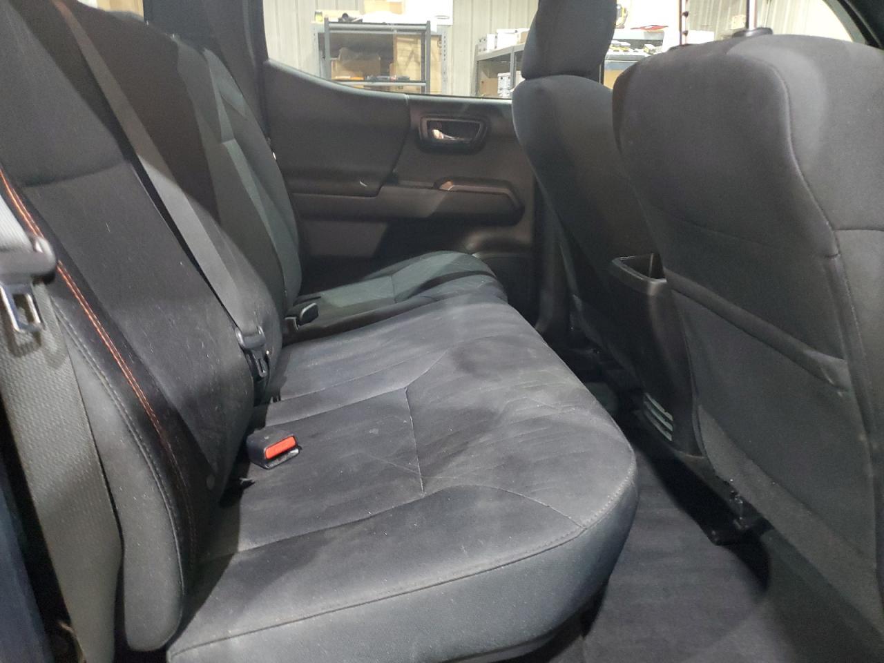 TOYOTA TACOMA DOUBLE CAB