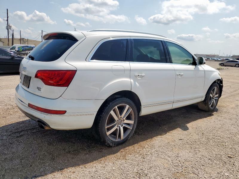 2015 AUDI Q7 PREMIUM WA1LGAFE3FD031000