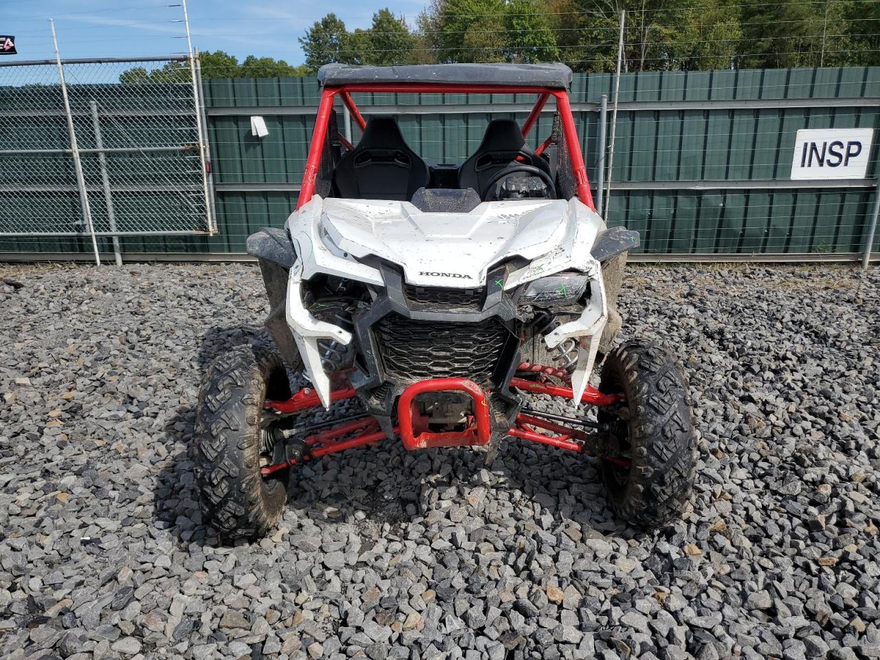 Lot #3269842699 2024 HONDA SXS1000 S2