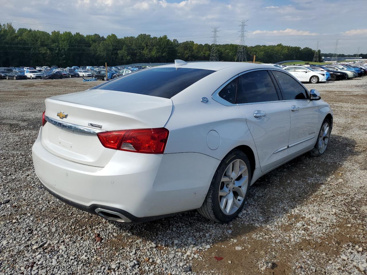 CHEVROLET IMPALA PREMIER
