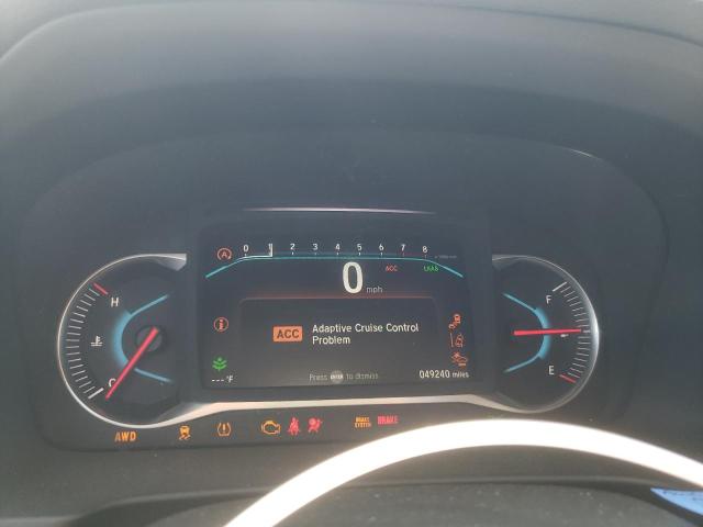 2021 HONDA PILOT EXL 5FNYF6H53MB009710
