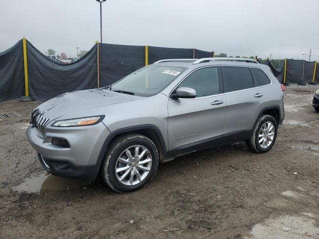 Global Auto Auctions: 2016 JEEP CHEROKEE LIMITED