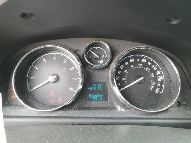 2013 CHEVROLET CAPTIVA LTZ #3296333431