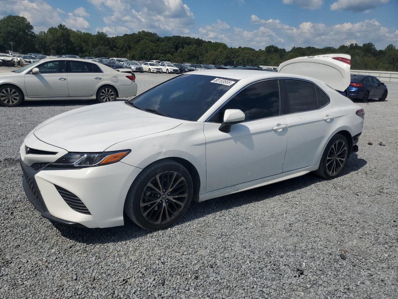 TOYOTA CAMRY L