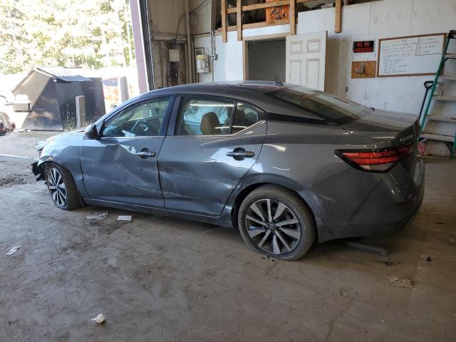 2021 NISSAN SENTRA SV 3N1AB8CV6MY262382