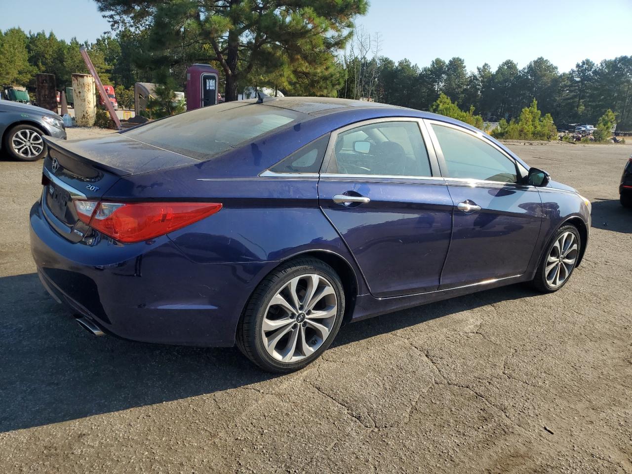 HYUNDAI SONATA SE