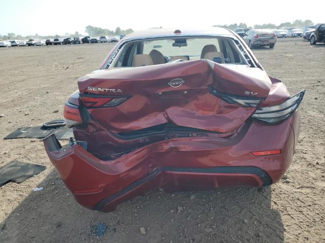 2024 NISSAN SENTRA SV 3N1AB8CV8RY388329