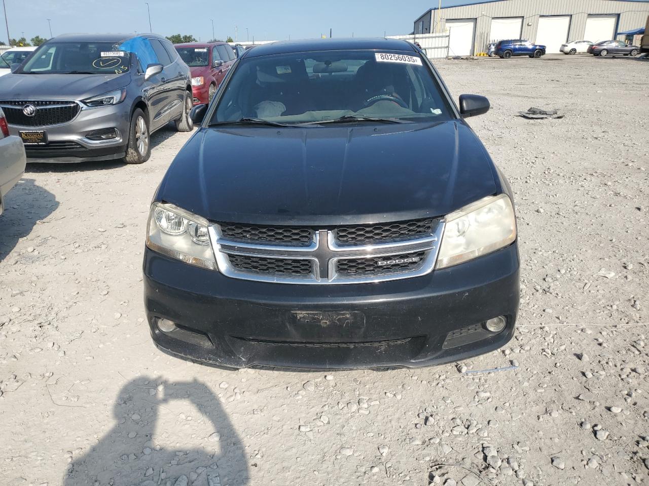 DODGE AVENGER SXT