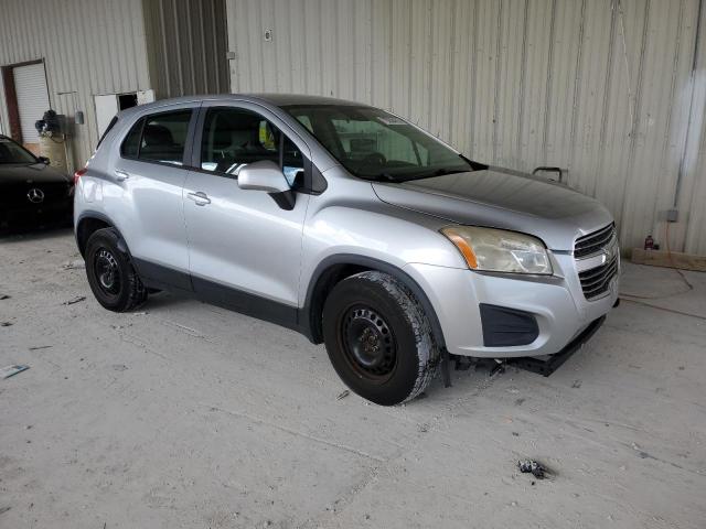 2015 CHEVROLET TRAX LS KL7CJKSB0FB068958
