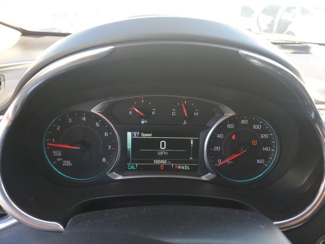 2018 CHEVROLET MALIBU LT - 1G1ZD5ST5JF239308