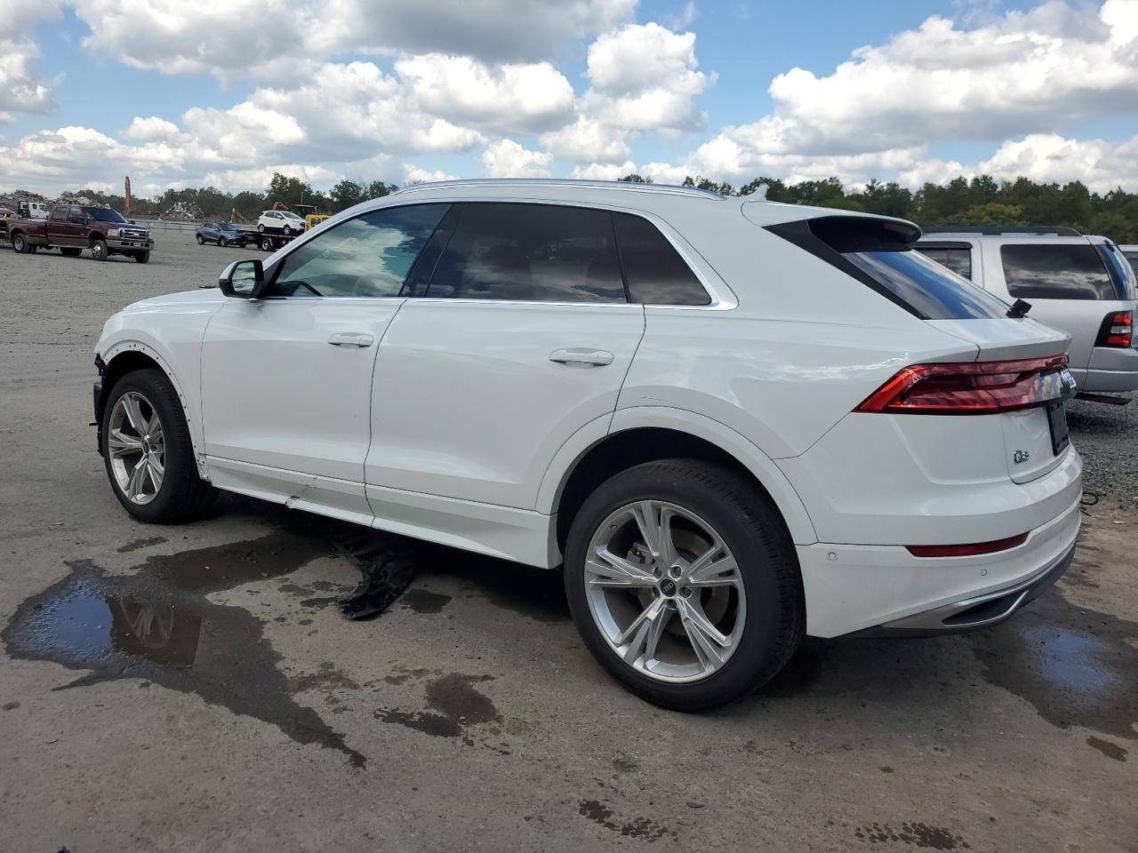 AUDI Q8 PREMIUM PLUS