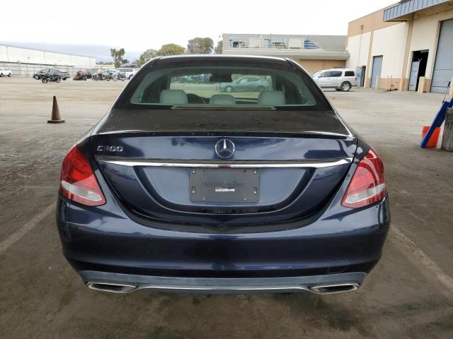 2015 MERCEDES-BENZ C 300 55SWF4JB5FU063572