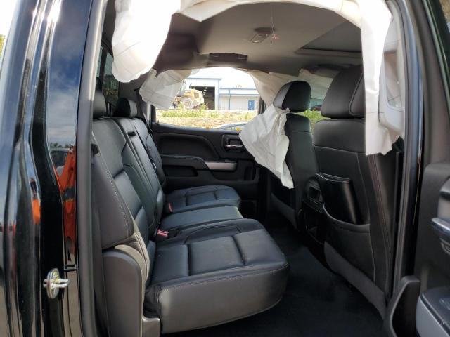 2019 CHEVROLET SILVERADO K2500 HEAVY DUTY LTZ 1GC1KTEY5KF276415