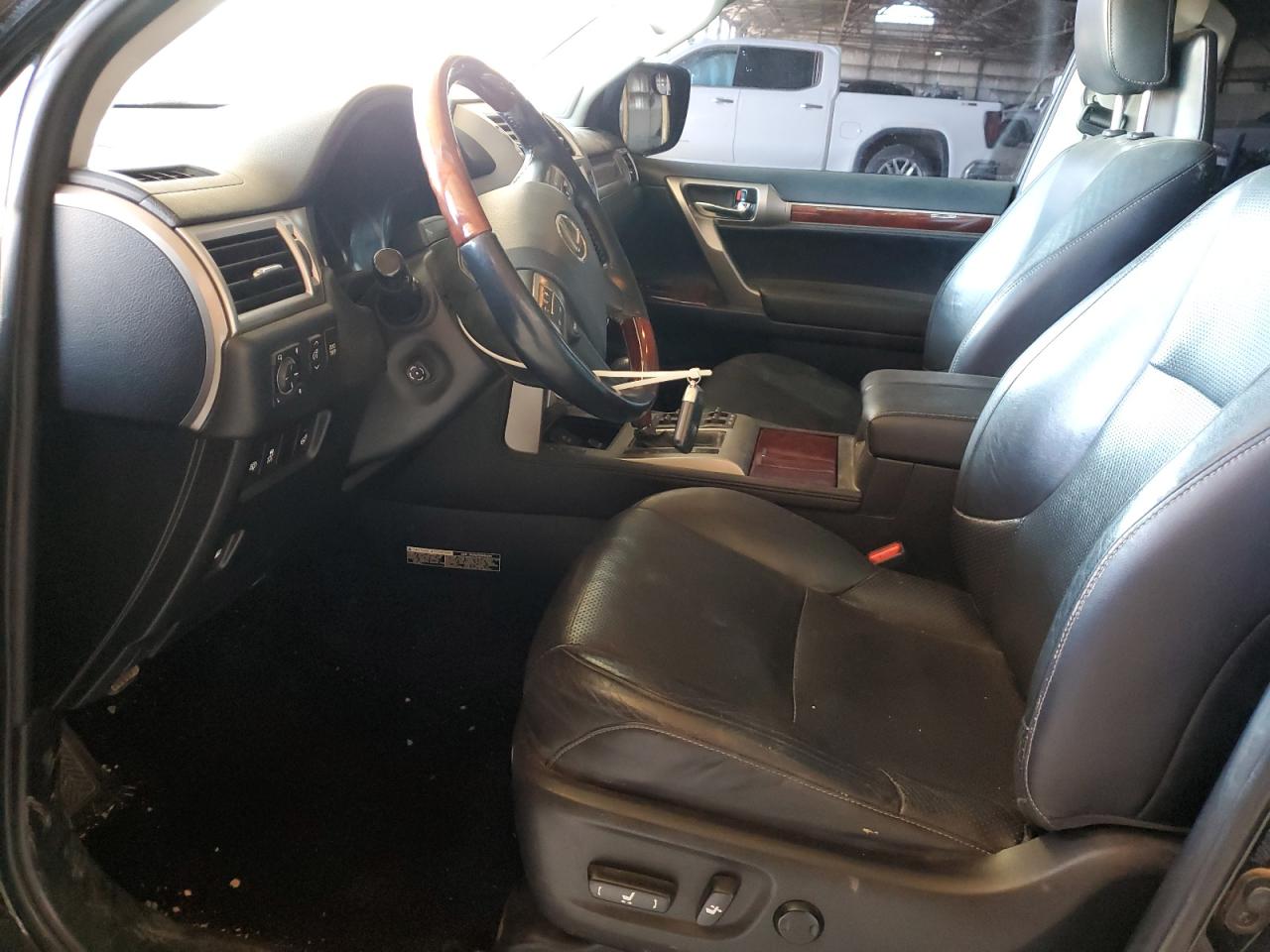 LEXUS GX 460 PREMIUM