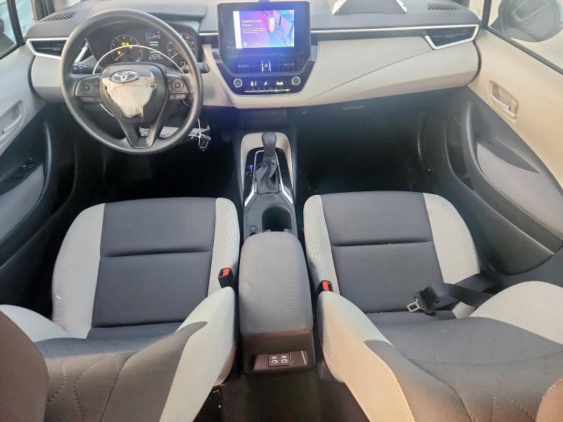 2025 TOYOTA COROLLA LE - 5YFB4MDE3SP255728