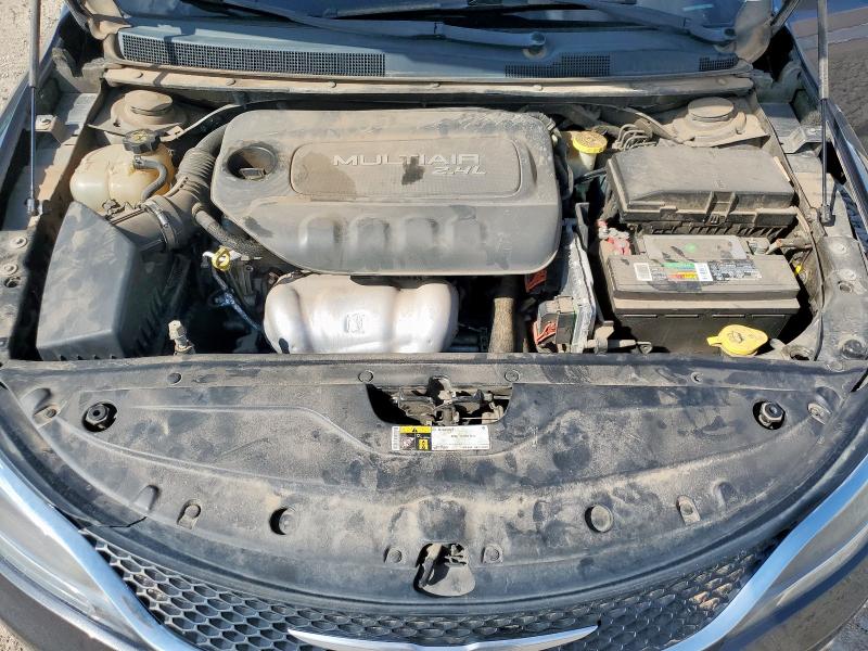 2015 CHRYSLER 200 LIMITE 1C3CCCAB4FN721363