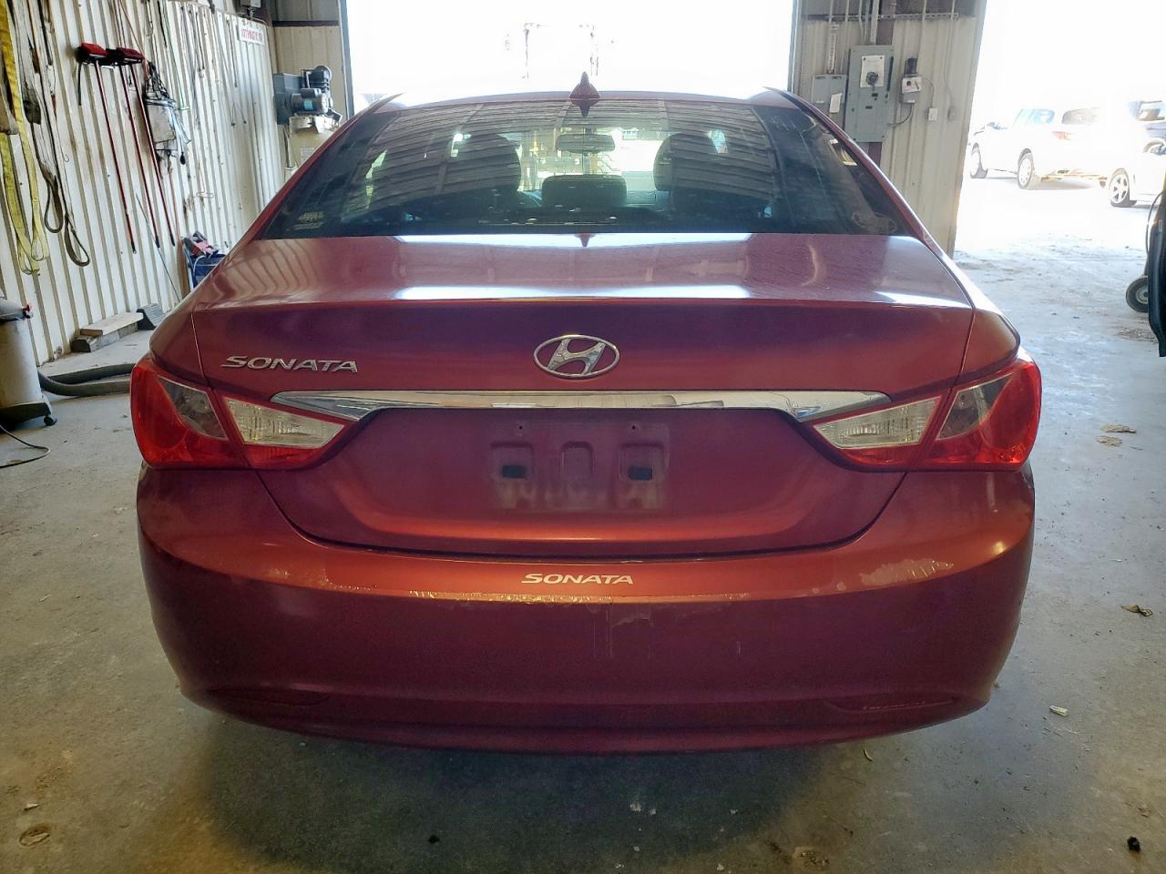 HYUNDAI SONATA GLS