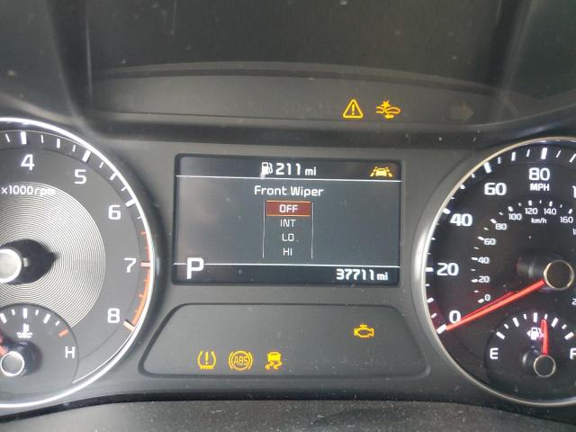 2021 KIA FORTE GT #3297102501