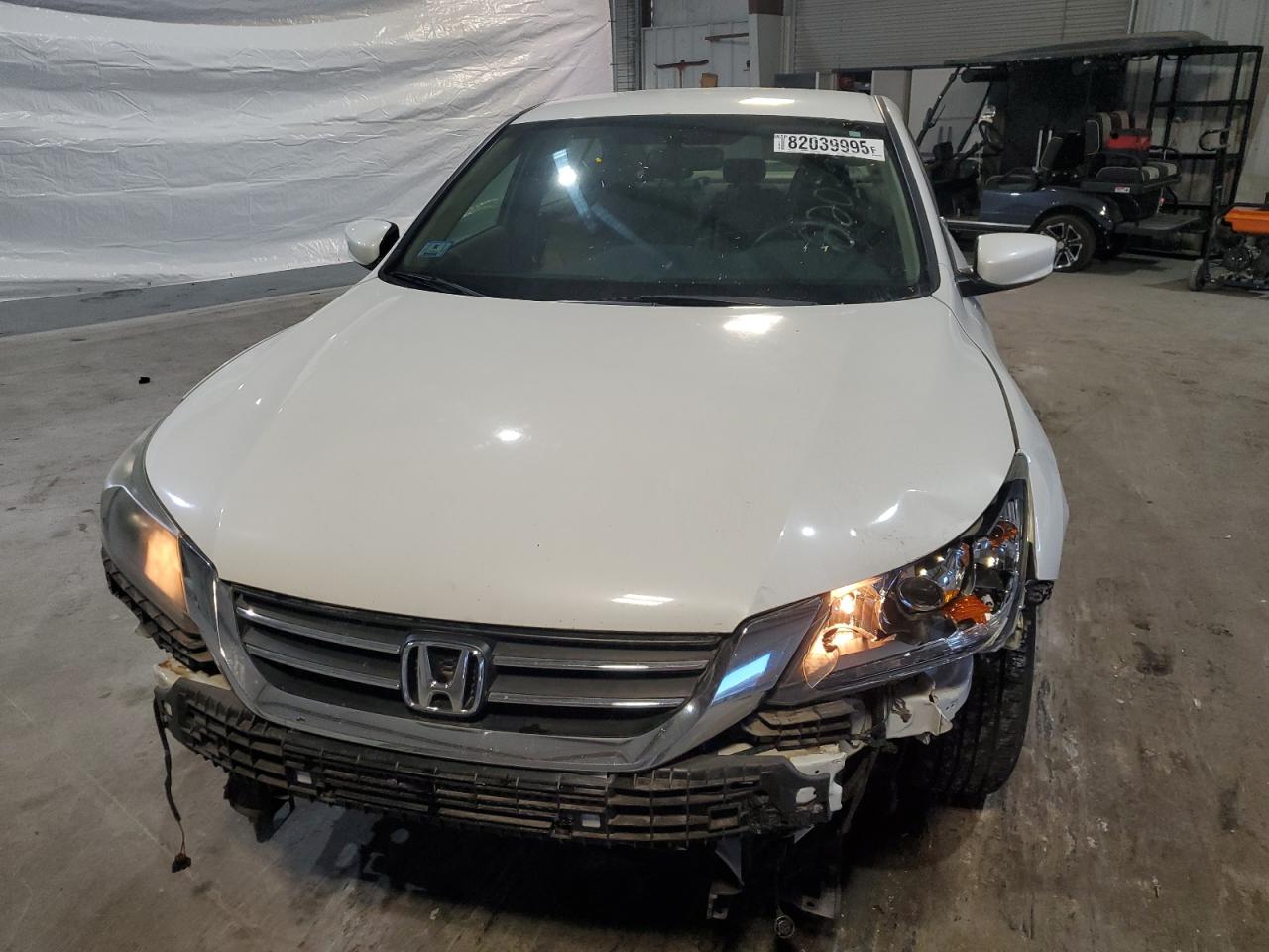HONDA ACCORD LX