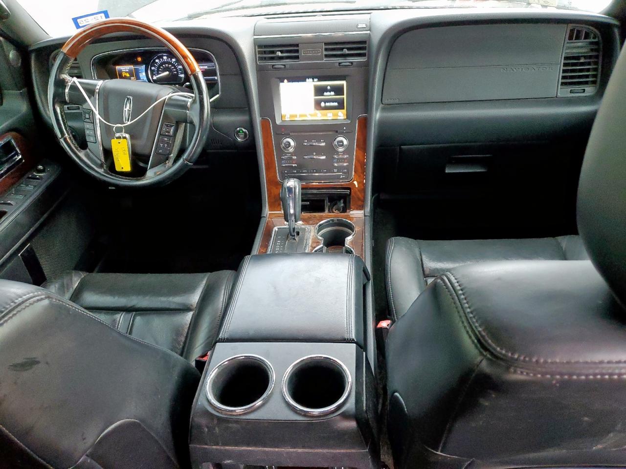 LINCOLN NAVIGATOR SELECT