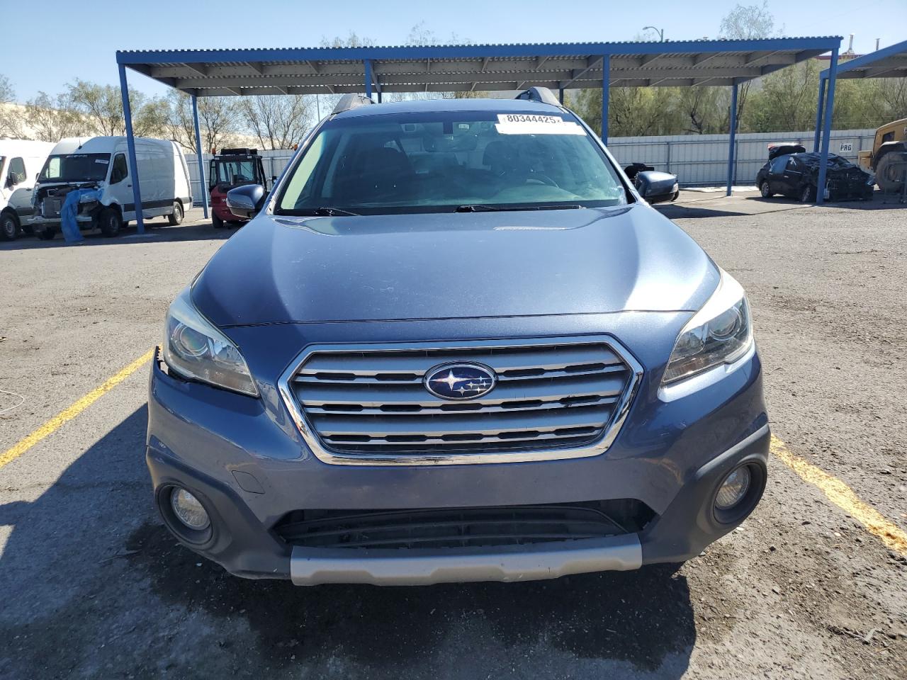 SUBARU OUTBACK 2.5I LIMITED